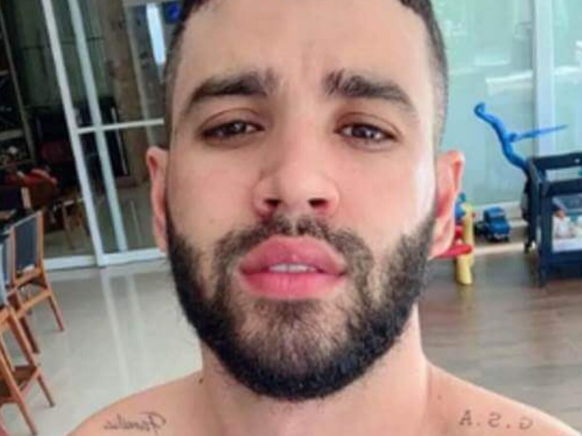 Gusttavo Lima - Foto: Instagram @gusttavolima