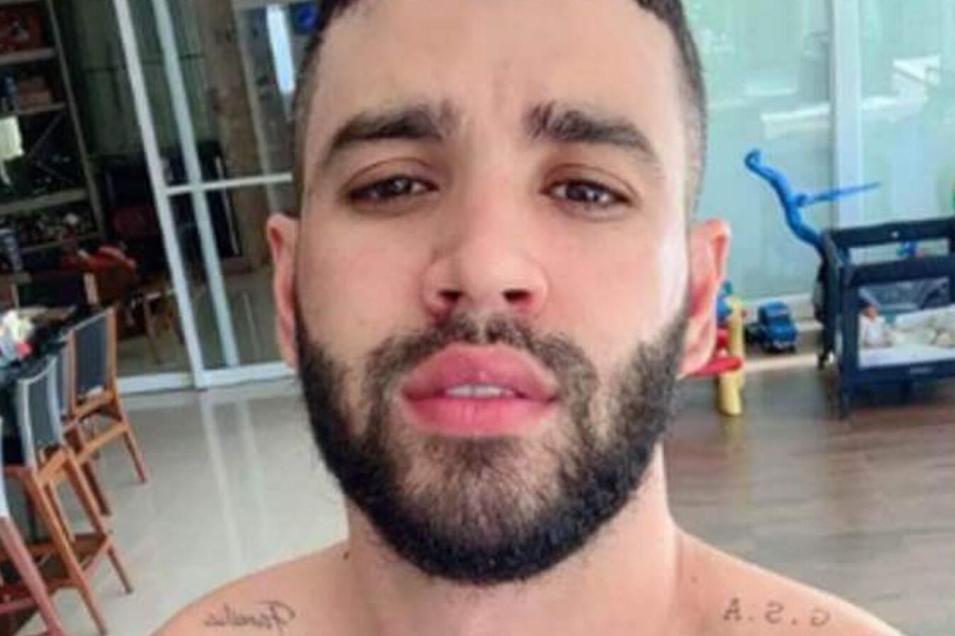 Gusttavo Lima - Foto: Instagram @gusttavolima
