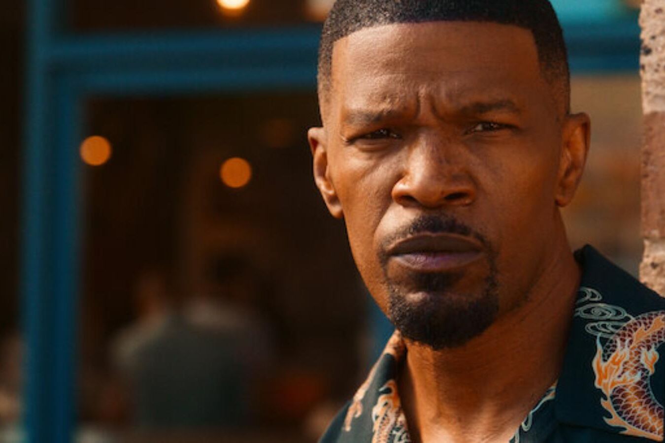 Jamie Foxx - Foto: Netflix