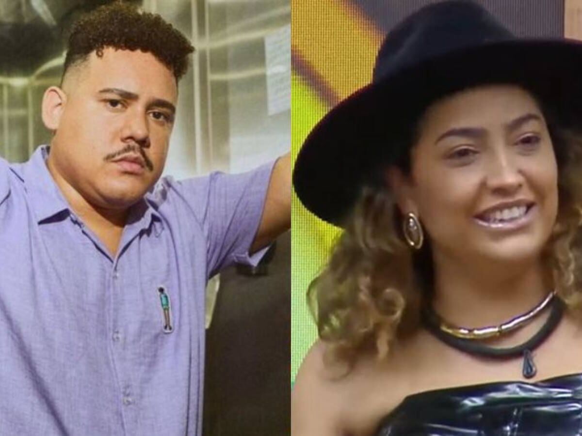 Lucas Buda revela se torcerá por Camila Moura em A Fazenda 16 - Foto: Instagram @lucas.capoeira / RecordTV