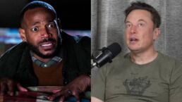 Marlon Wayans e Elon Musk - Foto: Netflix / YouTube