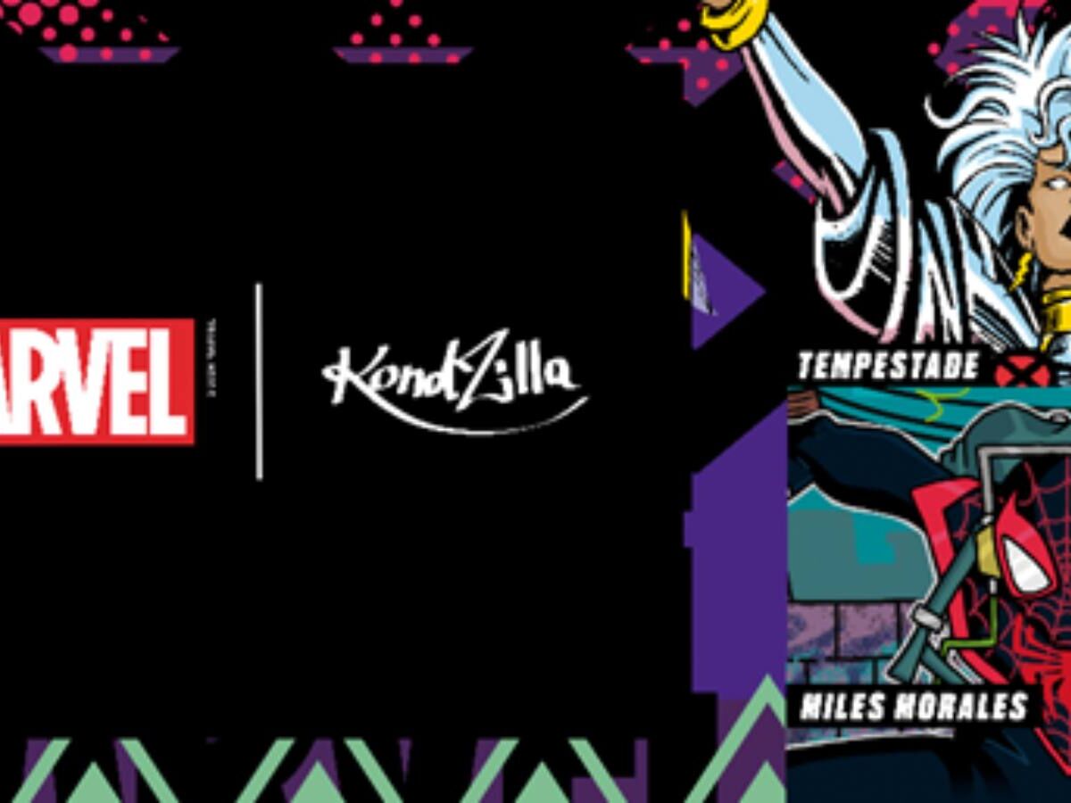 Marvel se une a Kondzilla em projeto social - Foto: Reprodução