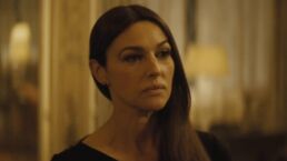 Monica Belucci em filme de James Bond, 