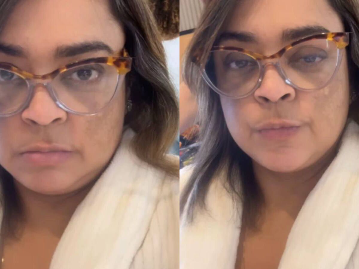 Preta Gil - Foto: Instagram @pretagil