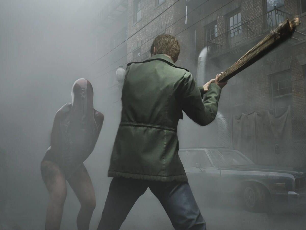 Remake de Silent Hill 2 ganha prévia com primeiro 90 minutos