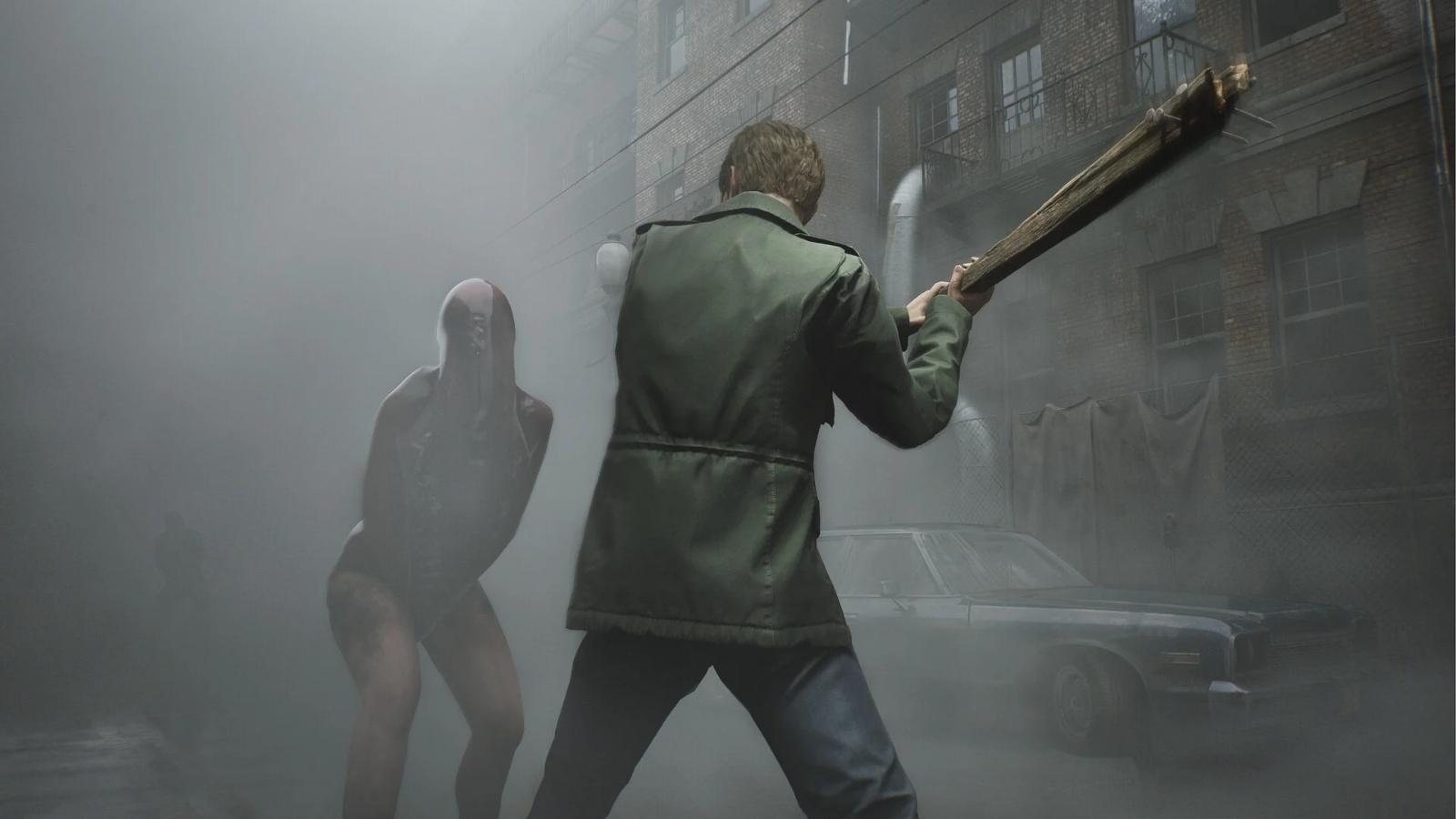 Remake de Silent Hill 2 ganha prévia com primeiro 90 minutos