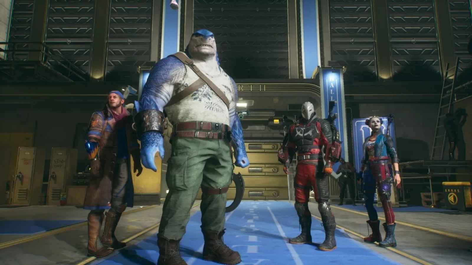 Rocksteady sofre demissões após fracasso de Esquadrão Suicida