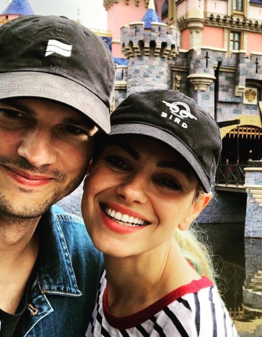 Foto: Reprodução / Instagram @aplusk