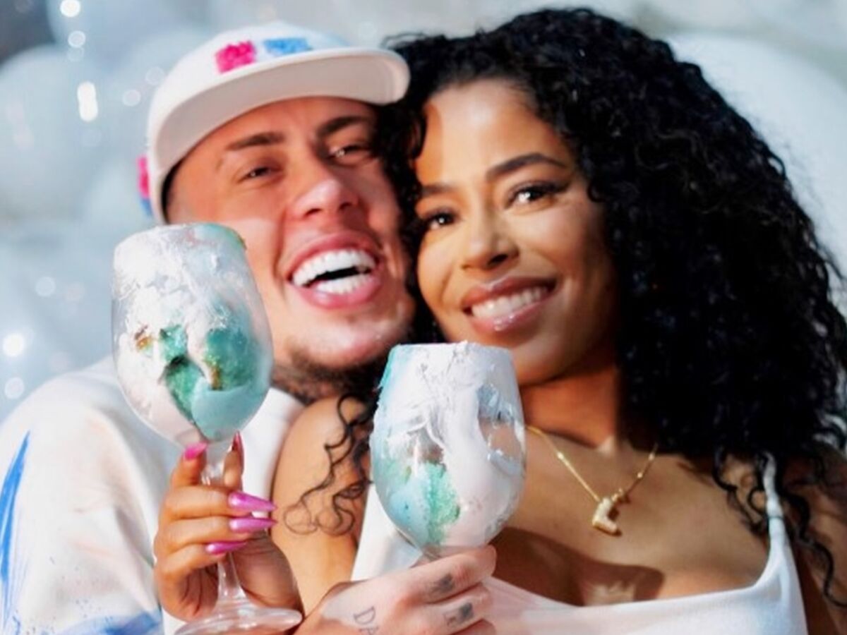 MC Daniel e Lorena Maria - Foto: Reprodução / Instagram @mcdaniell