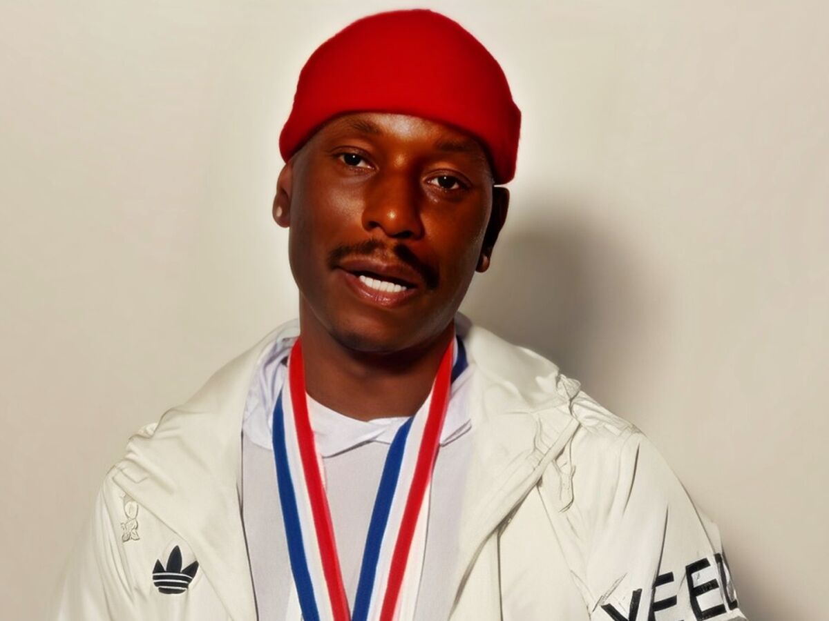 Tyrese Gibson - Foto: Reprodução / Instagram @tyrese