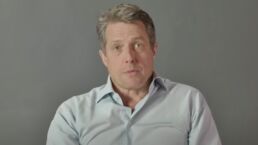 Hugh Grant - Foto: Reprodução / YouTube