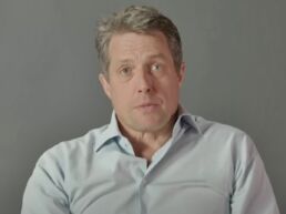 Hugh Grant - Foto: Reprodução / YouTube