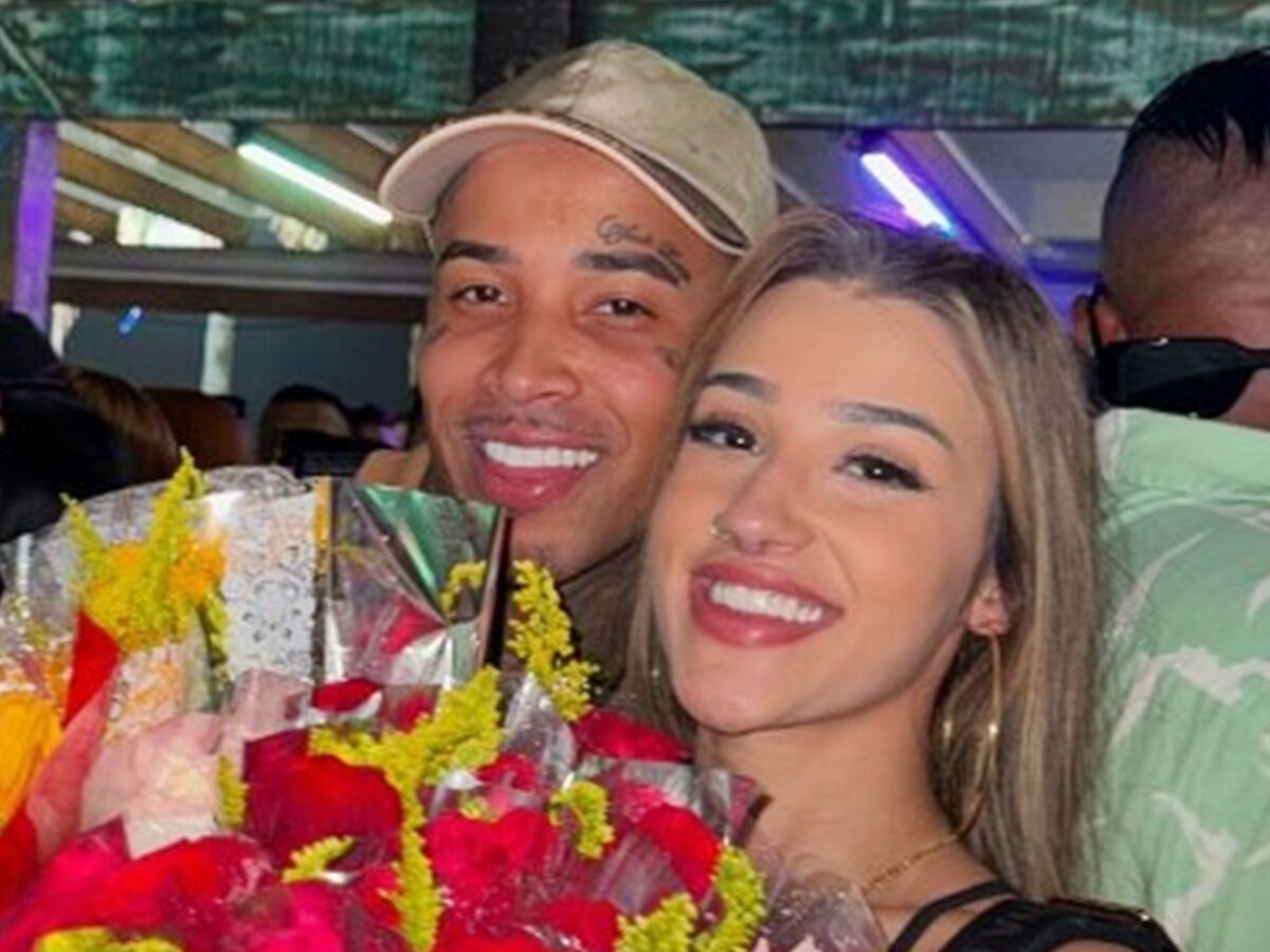 Gato Preto e Bia Miranda - Foto: Reprodução / Instagram @biamiranda0.21
