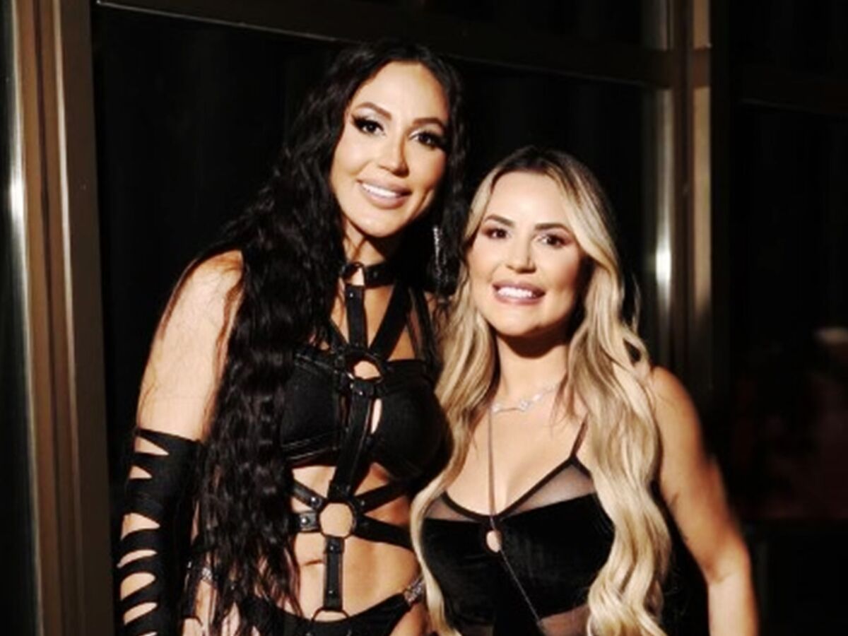 Dayanne Bezerra e Deolane Bezerra - Foto: Reprodução / Instagram @dradayanne_reserva