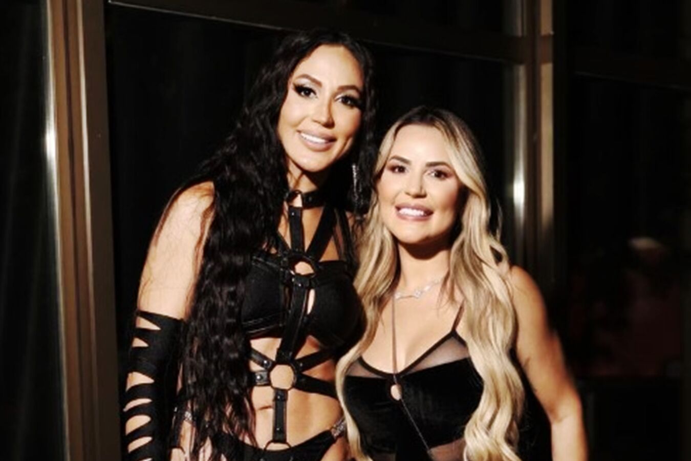 Dayanne Bezerra e Deolane Bezerra - Foto: Reprodução / Instagram @dradayanne_reserva