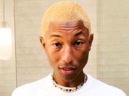 Pharrell Williams - Foto: Reprodução / YouTube