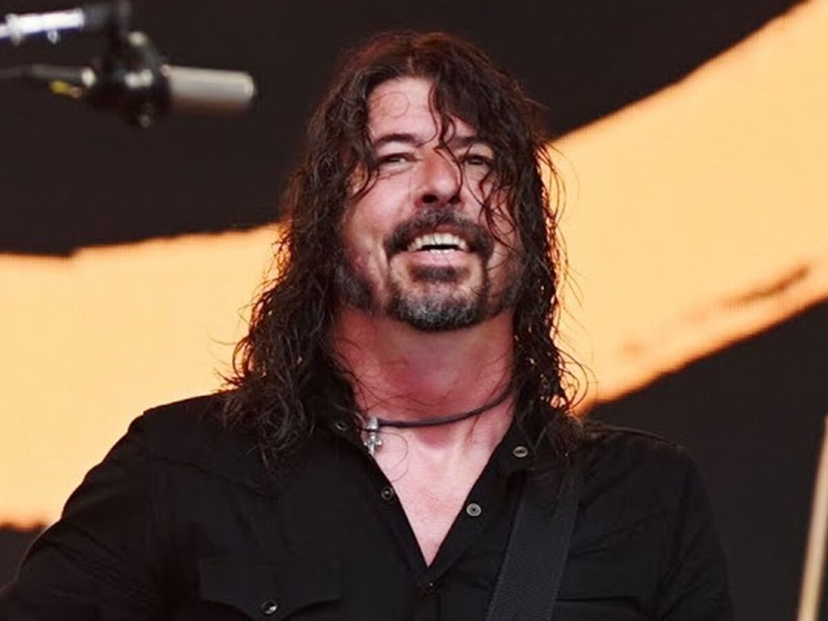 Dave Grohl - Foto: Reprodução / YouTube