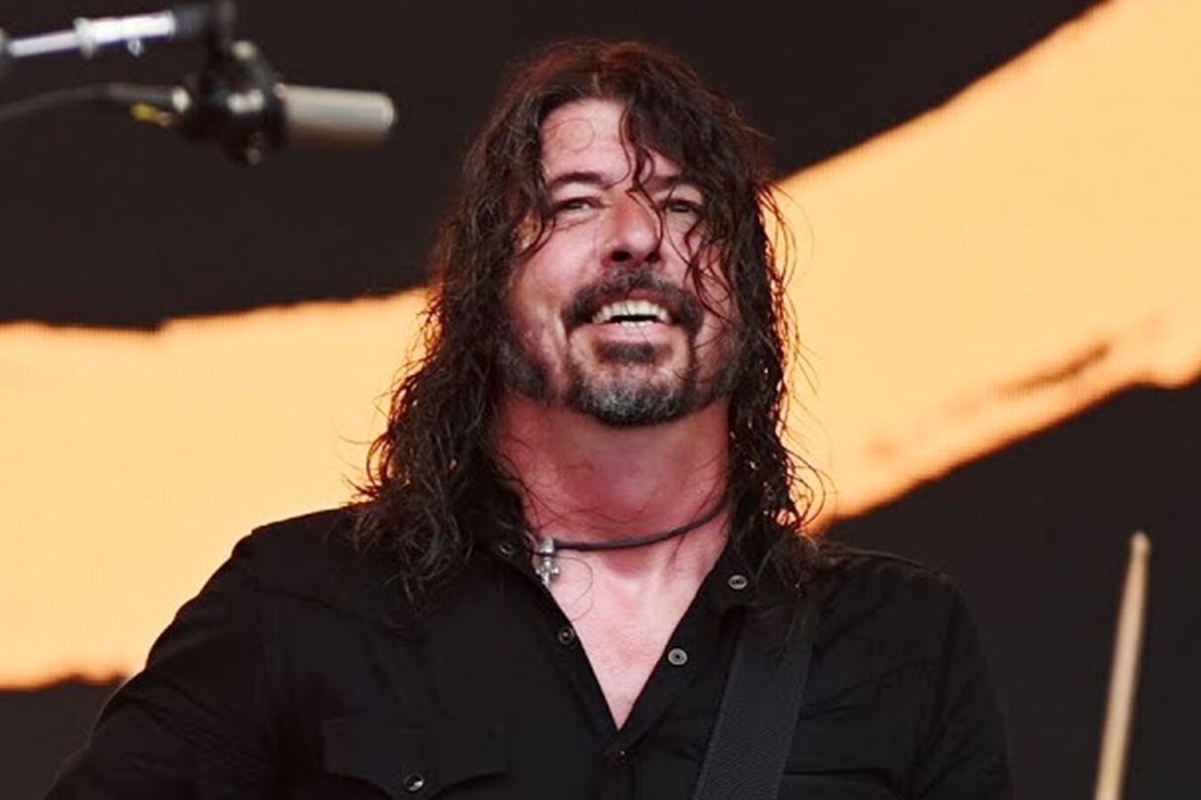 Dave Grohl - Foto: Reprodução / YouTube