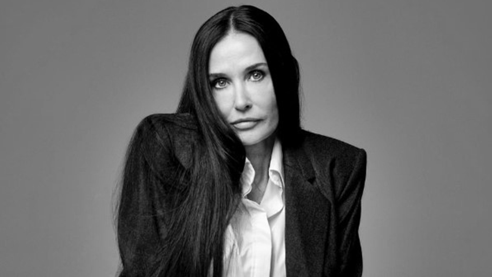 Demi Moore - Foto: Reprodução / Instagram @demimoore