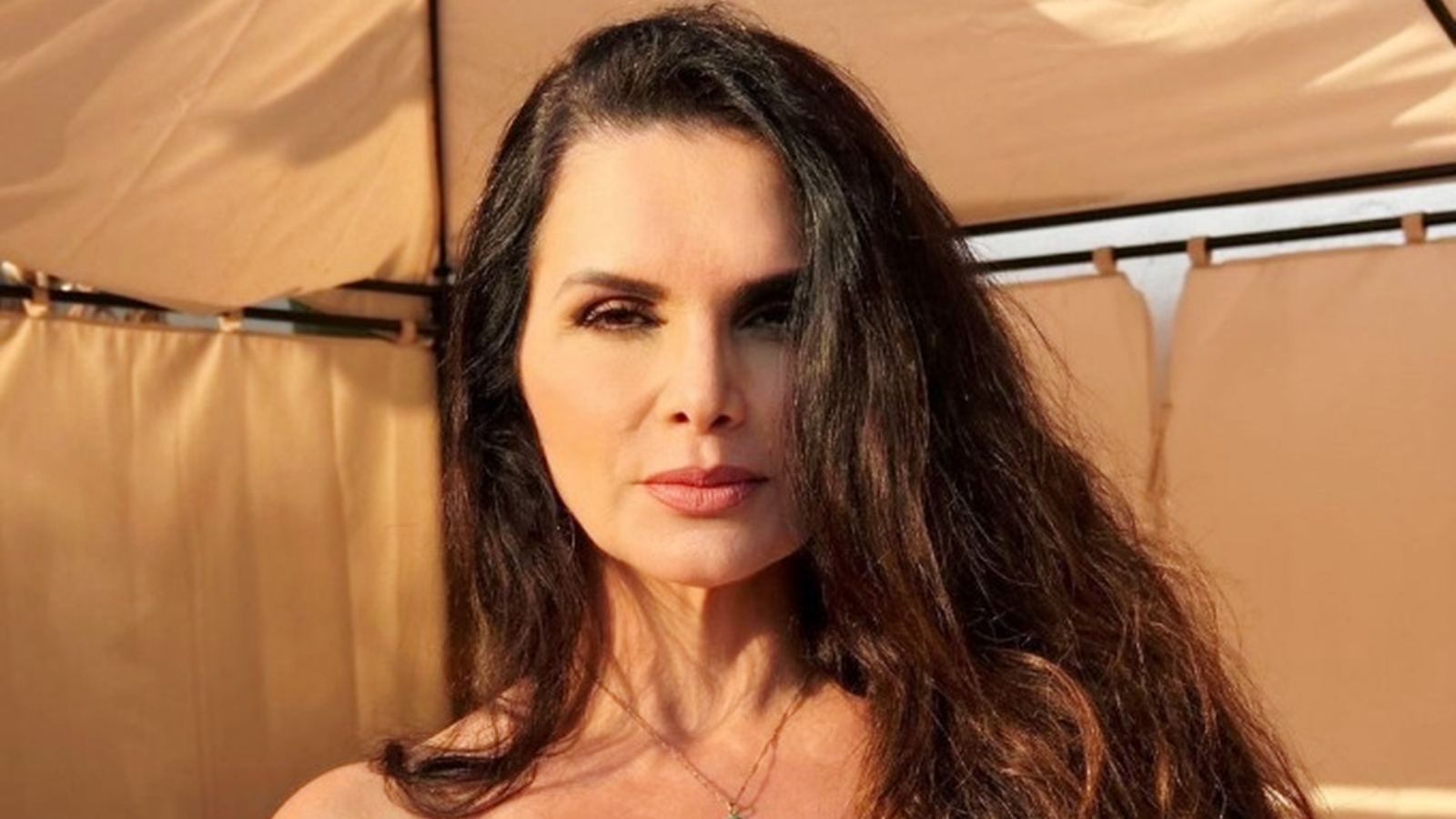 Luiza Ambiel - Foto: Reprodução / Instagram @luizaambieloficial