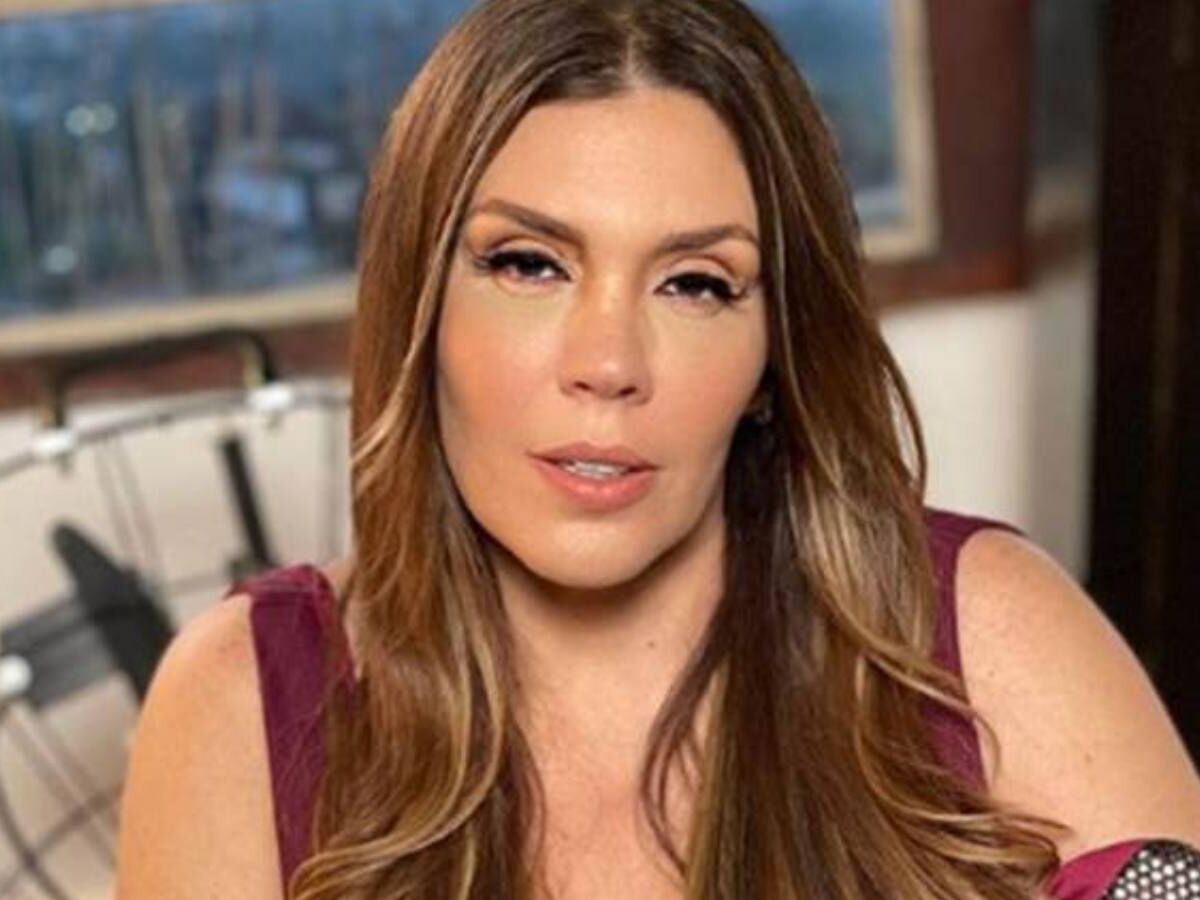 Simony em foto de arquivo - Foto: Reprodução