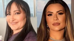 Solange Bezerra e a filha, Deolane Bezerra - Foto: Instagram @dra.deolanebezerra