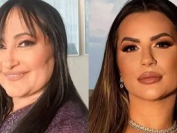 Solange Bezerra e a filha, Deolane Bezerra - Foto: Instagram @dra.deolanebezerra