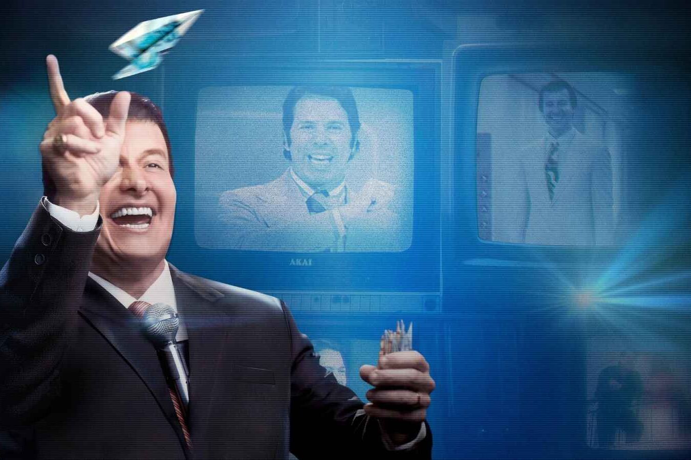 Crítica | Silvio é comedia de erros da ficção e da realidade