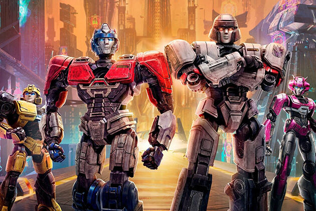 Crítica | Transformers: O Início Indica o caminho que a franquia deve seguir