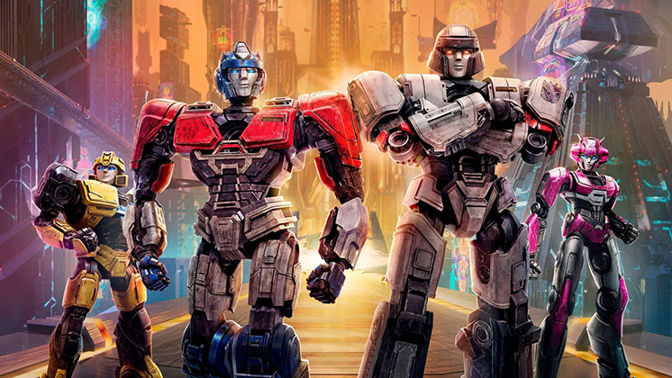 Crítica | Transformers: O Início Indica o caminho que a franquia deve seguir