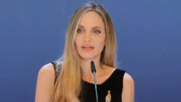 Angelina Jolie - Foto: Reprodução / YouTube