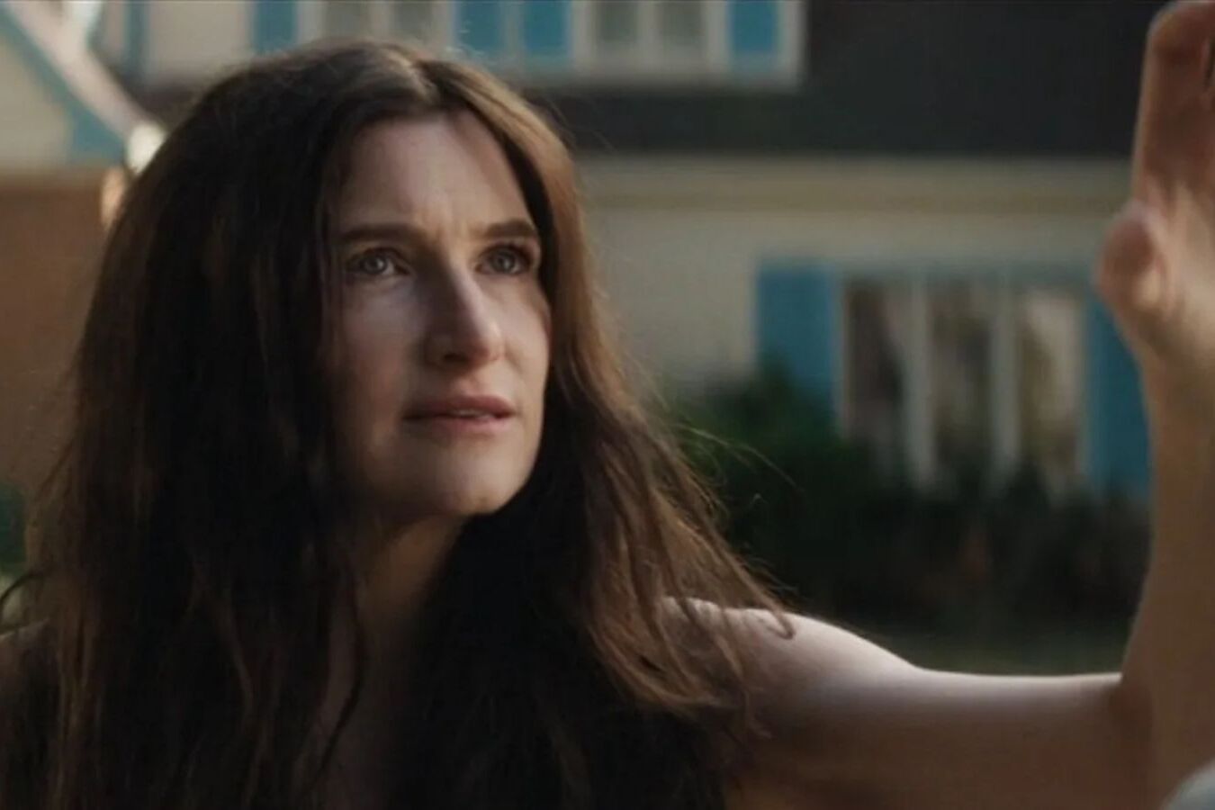 Protagonista de Agatha Desde Sempre deu ideia para cena de nudez