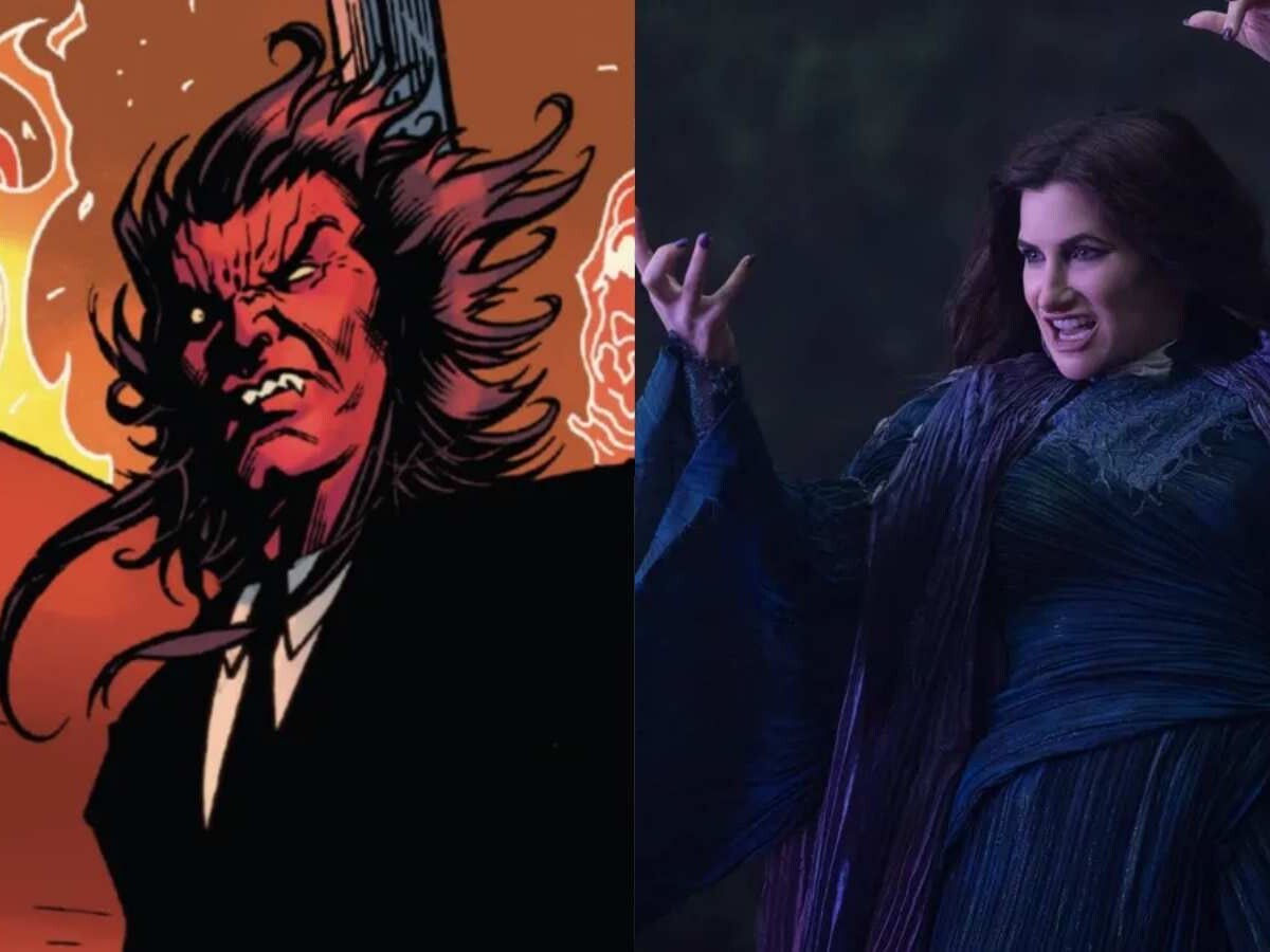 Referência a Mephisto em Agatha Desde Sempre foi aceno às teorias de Wandavision