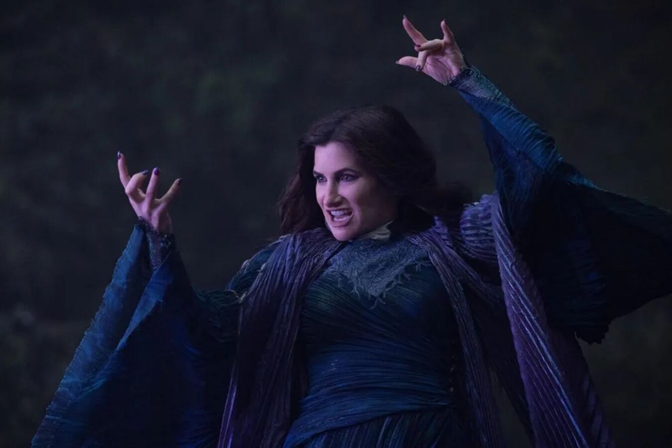 Agatha Harkness vai aparecer mais no MCU depois da minissérie