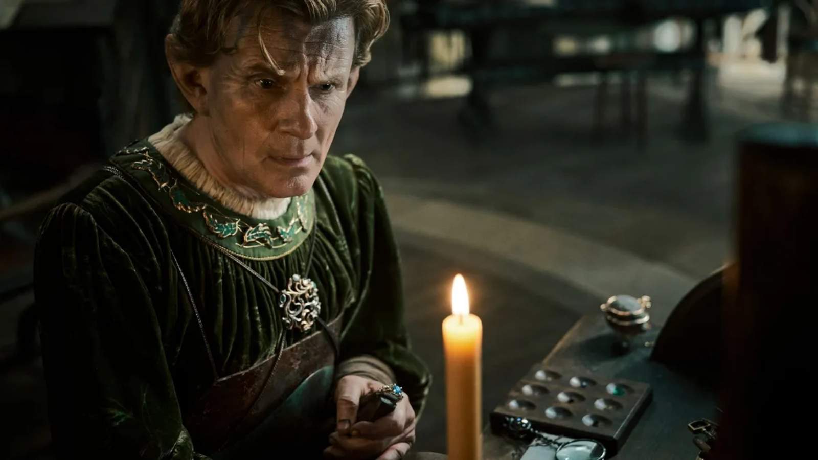 Morte em Os Anéis do Poder teria versão ainda mais brutal, mas foi cortada