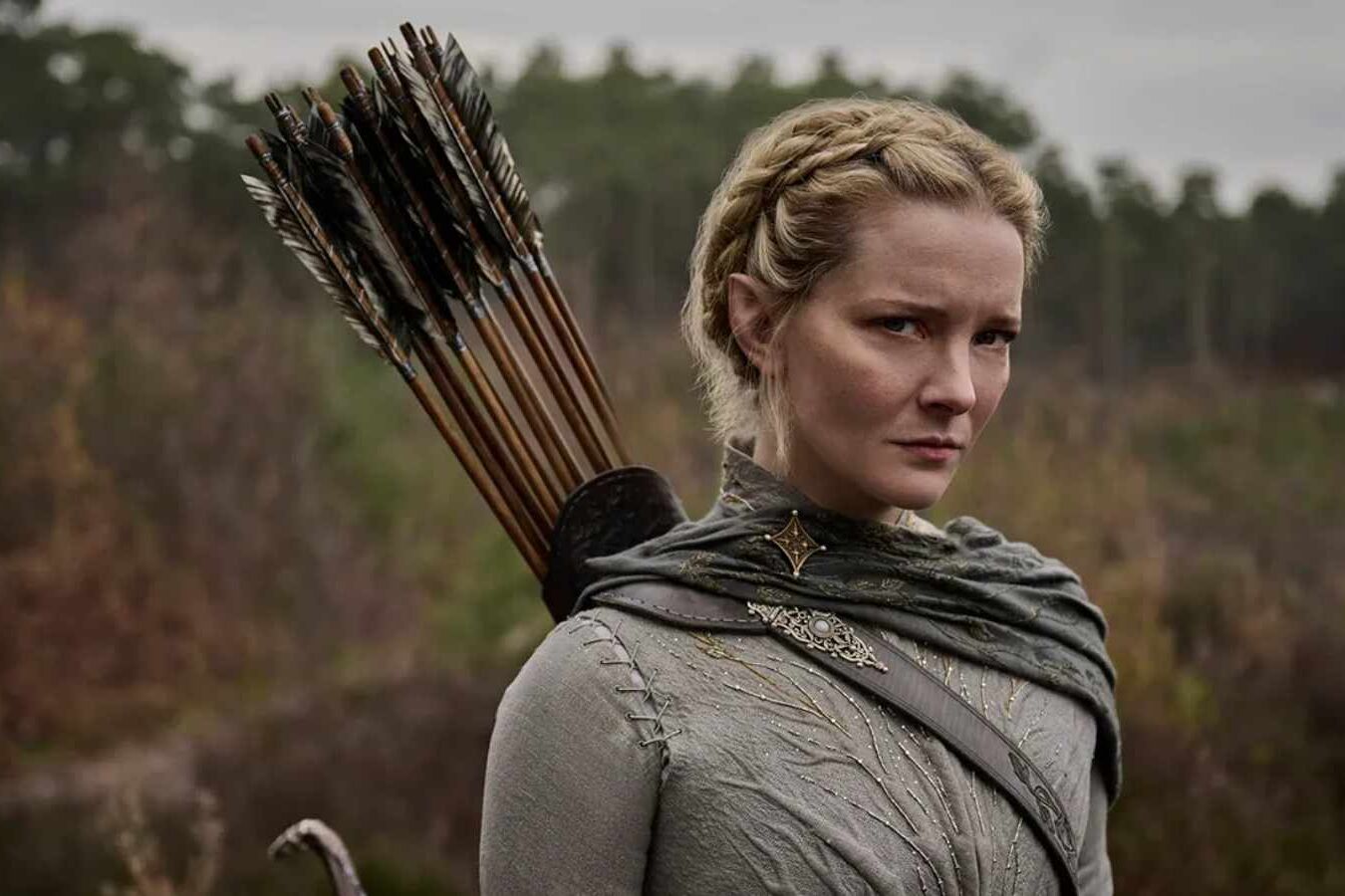 Audiência de Os Anéis do Poder 2 está