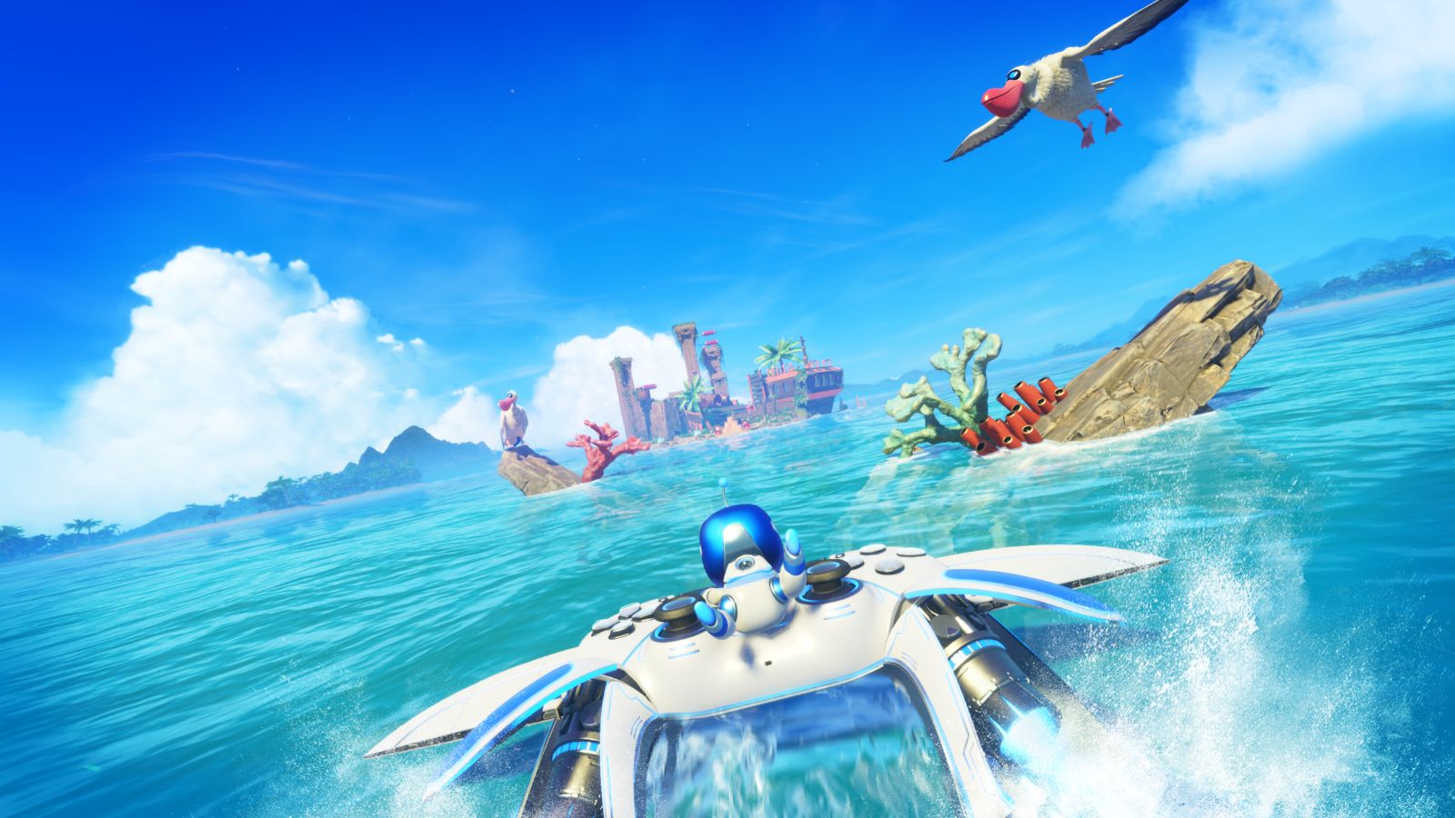 Review | Astro Bot é uma excelente celebração PlayStation