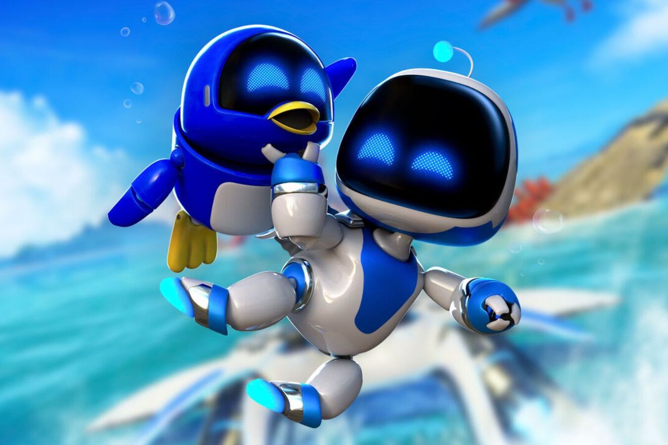 Review | Astro Bot é uma excelente celebração PlayStation