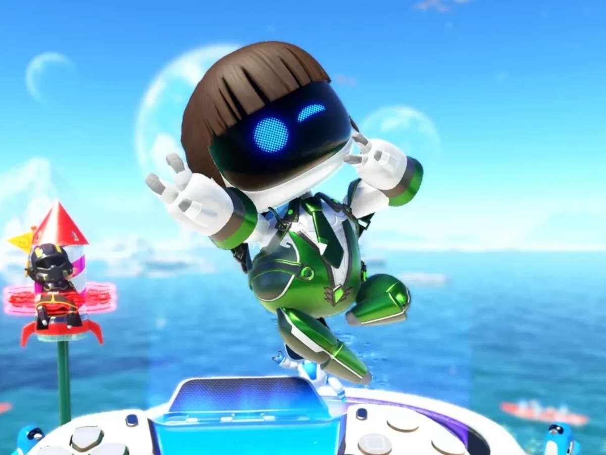 Novo trailer de Astro Bot revela DLC e bots inéditos