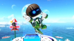 Novo trailer de Astro Bot revela DLC e bots inéditos