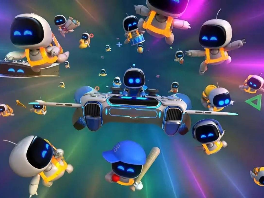 Diretor diz que ausência de bots de Final Fantasy em Astro Bot é 