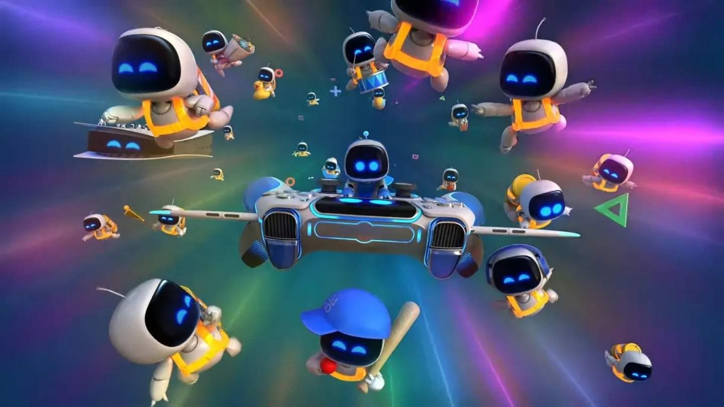 Diretor diz que ausência de bots de Final Fantasy em Astro Bot é