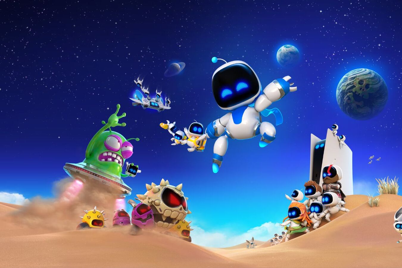 Review | Astro Bot é uma excelente celebração PlayStation