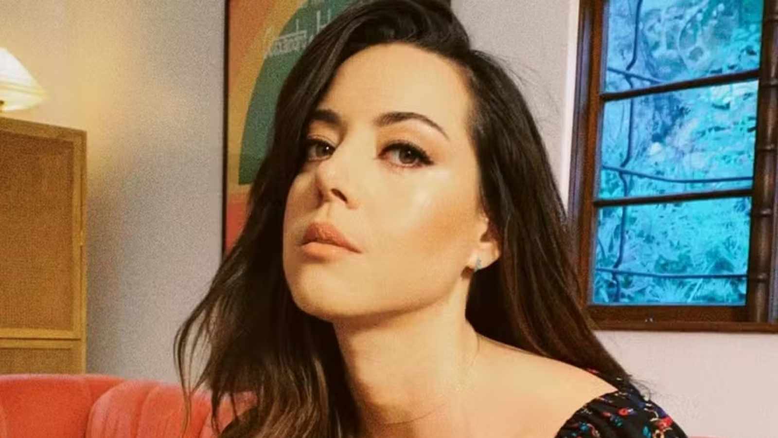 Aubrey Plaza revela que nunca usa calcinha - nem mesmo no trabalho