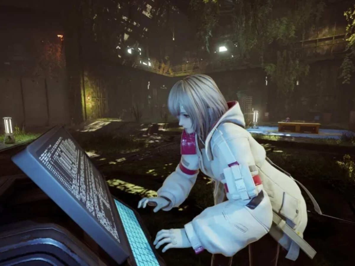 Synduality Echo of Ada, novo multiplayer de extração, chega em janeiro