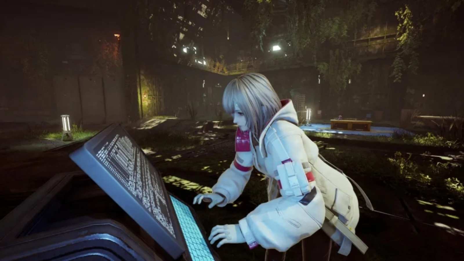 Synduality Echo of Ada, novo multiplayer de extração, chega em janeiro