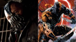 Bane e Deathstroke devem ganhar filmes em novo plano da DC