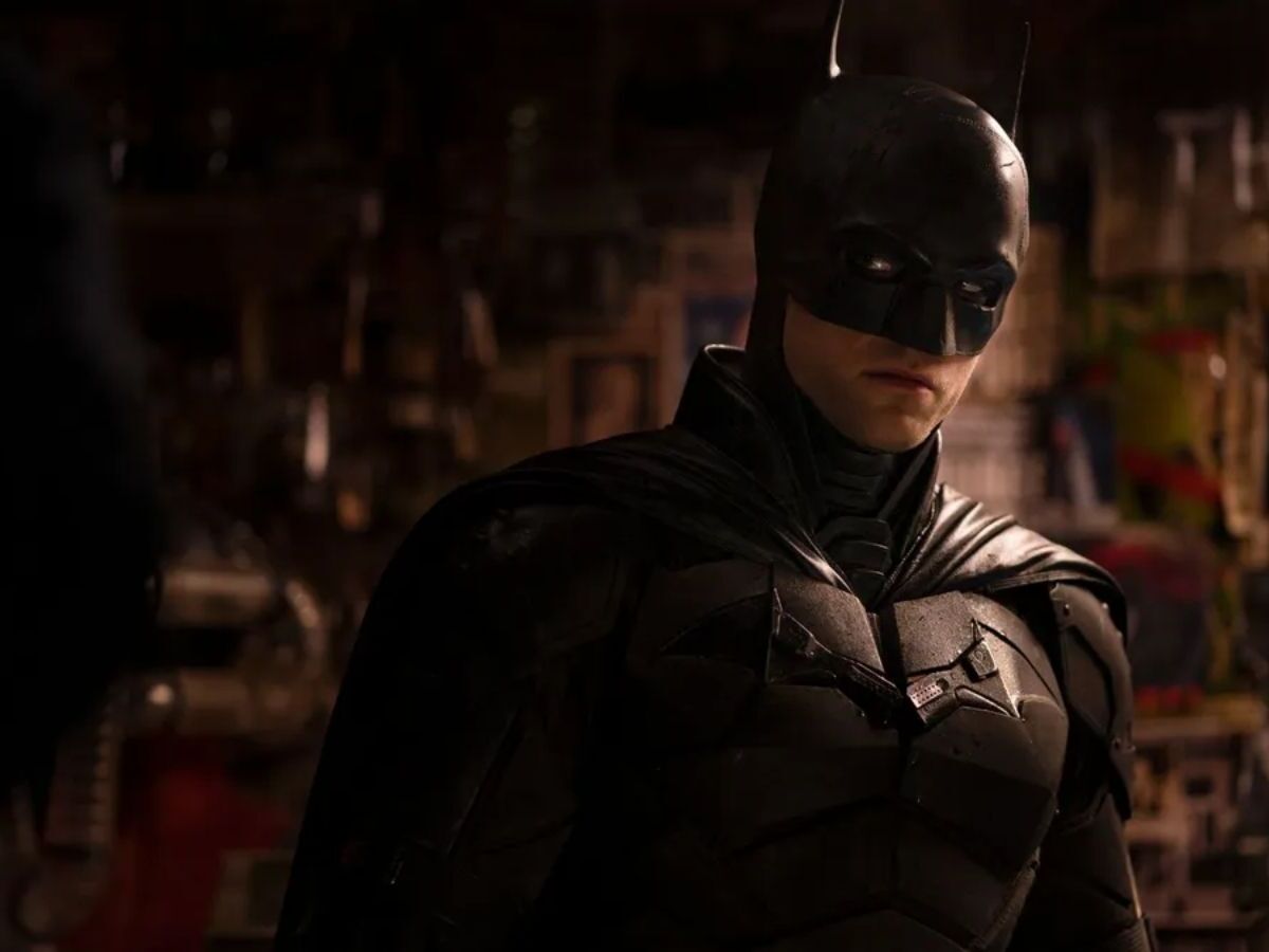 O Batman ainda será uma trilogia, diz diretor