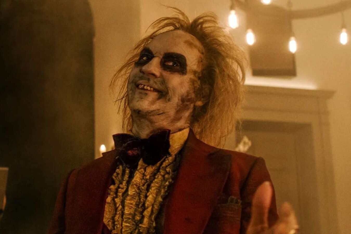 Beetlejuice 2 mantém liderança na bilheteria americana