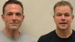 Matt Damon vai seguir apoiando Ben Affleck em divórcio de Jennifer Lopez
